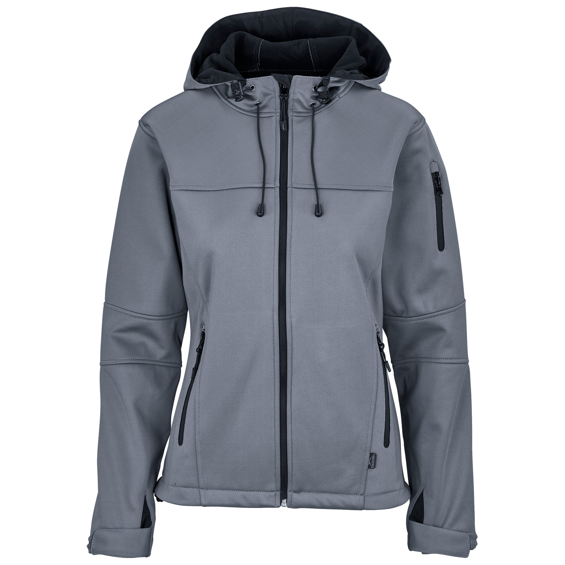 Ladies Catalyst Softshell Jacket - Red Only-