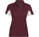 Ladies Championship Golf Shirt-2XL-Maroon-M
