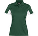 Ladies Championship Golf Shirt-2XL-Dark Green-DG1
