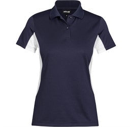 Ladies Championship Golf Shirt-2XL-Navy-N