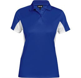 Ladies Championship Golf Shirt-2XL-Royal Blue-RB