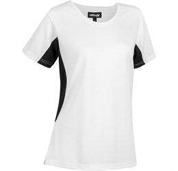Ladies Championship T-Shirt - White Only-L-White-W