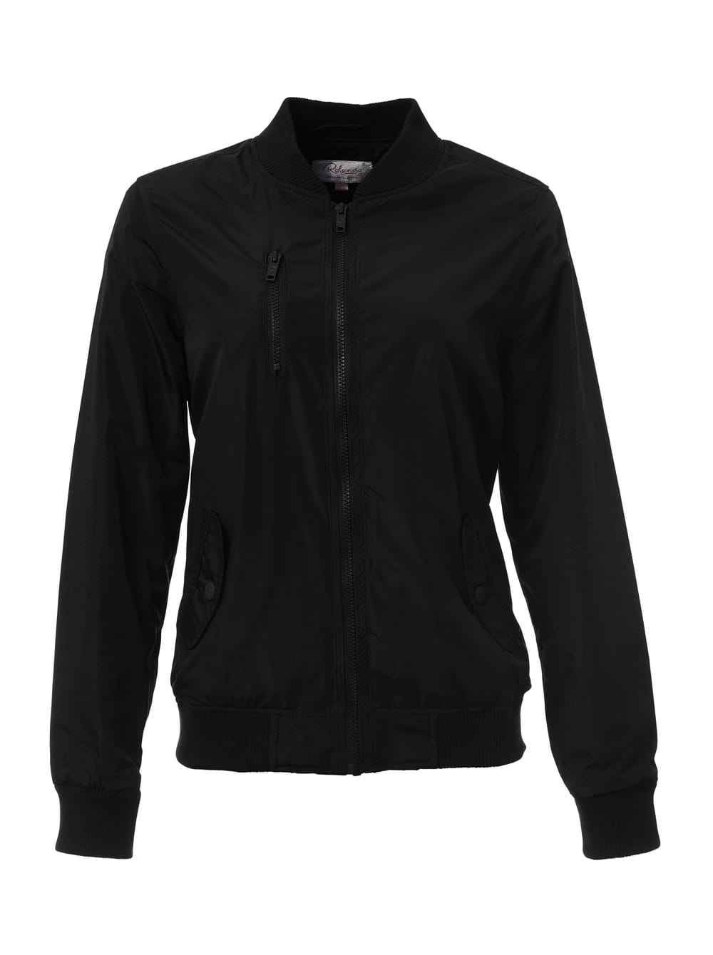 Ladies Club Jacket - Black / 5XL