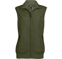 Ladies Colorado Bodywarmer - Military Green Only-2XL-Military Green-MG