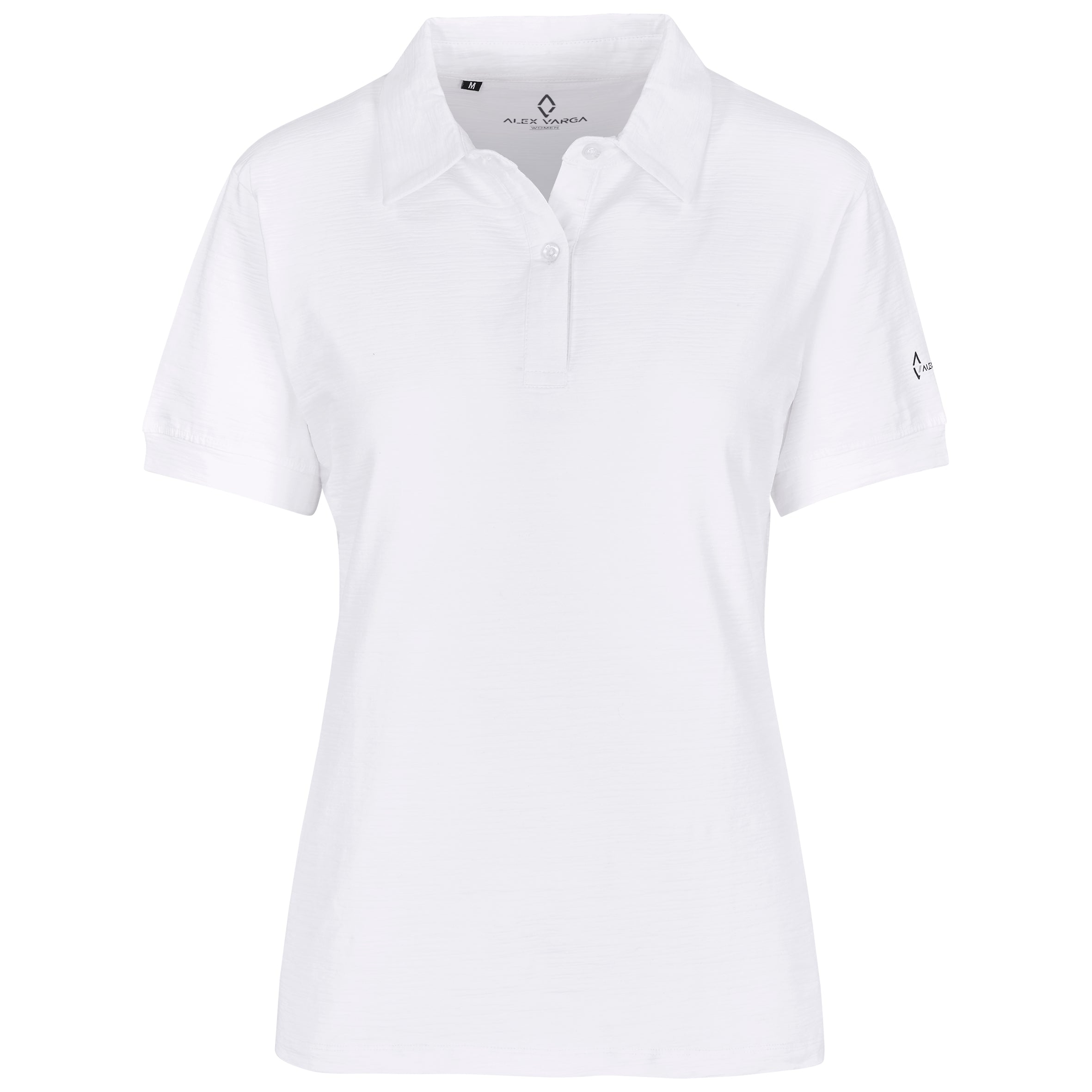 Ladies Constantine Golf Shirt L / White / W