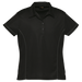 Ladies Contour Golfer Black / XS / Last Buy - Golf Shirts