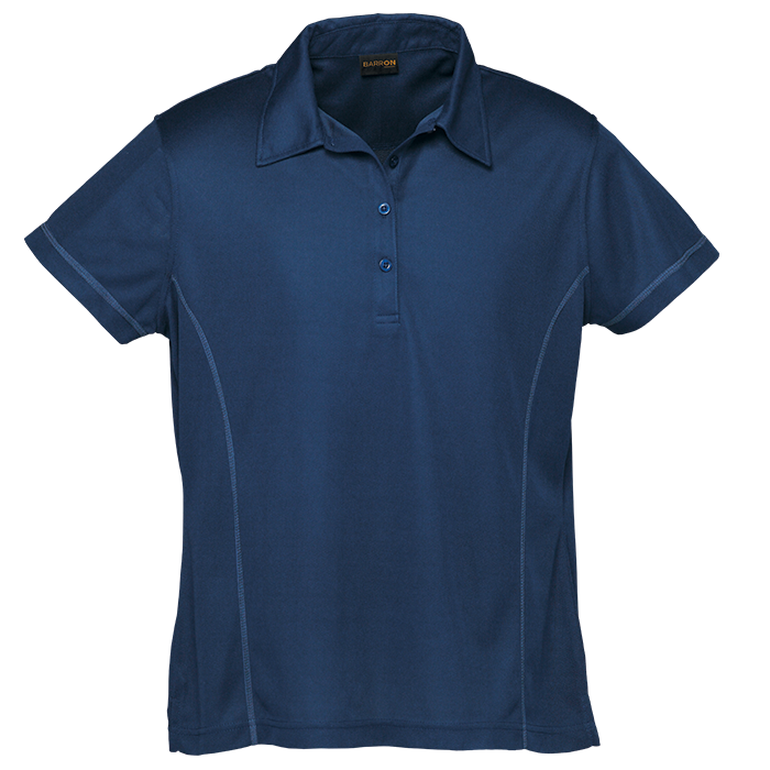 Ladies Contour Golfer - Golf Shirts