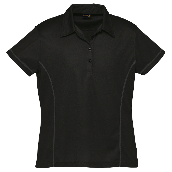 Ladies Contour Golfer - Golf Shirts