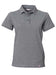 Ladies Cooper Golf Shirt - Grey / 2XL