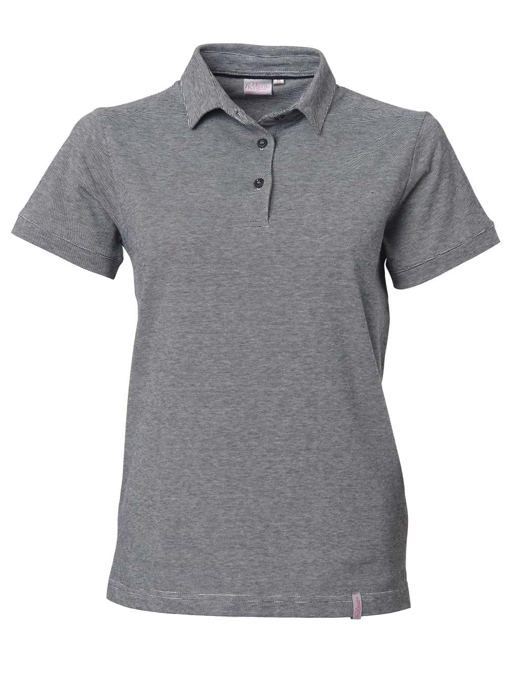 Ladies Cooper Golf Shirt - Grey / XL