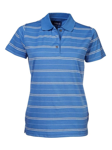 Ladies Cotswold Golfer - Blue/White/Black Blue / XL