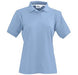 Ladies Crest Golf Shirt-2XL-Light Blue-LB