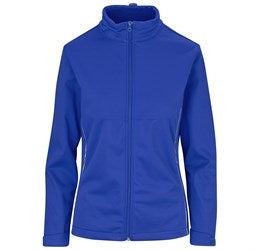 Ladies Cromwell Softshell Jacket - Red Only-