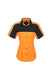 Ladies Daytona Pitt Shirt - Orange Only-L-Orange-O