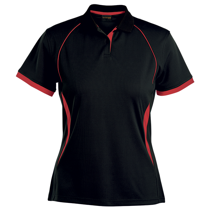 Ladies Derby Golfer - Golf Shirts