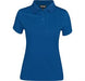 Ladies Distinct Golf Shirt-2XL-Royal Blue-RB