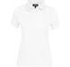 Ladies Distinct Golf Shirt-2XL-White-W