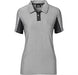 Ladies Dorado Golf Shirt-L-Grey-GY