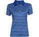 Ladies Drifter Golf Shirt - Blue Only-L-Blue-BU