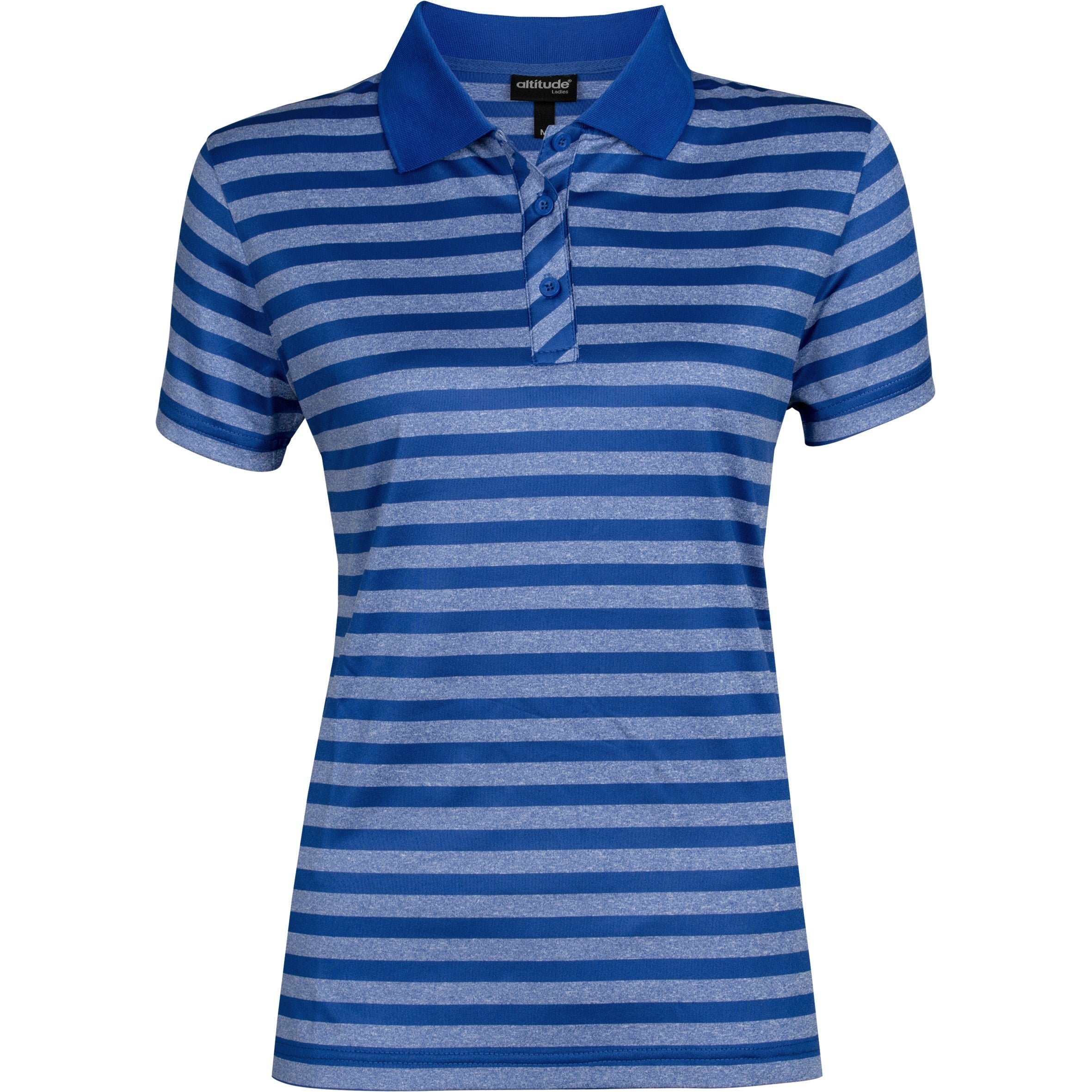 Ladies Drifter Golf Shirt - Blue Only-