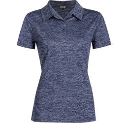 Ladies Echo Golf Shirt-2XL-Royal Blue-RB