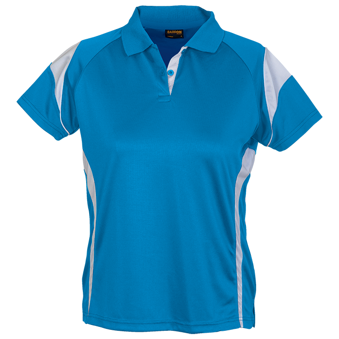 Ladies Eclipse Golfer - Golf Shirts