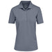 Ladies Edge Golf Shirt-L-Grey-GY