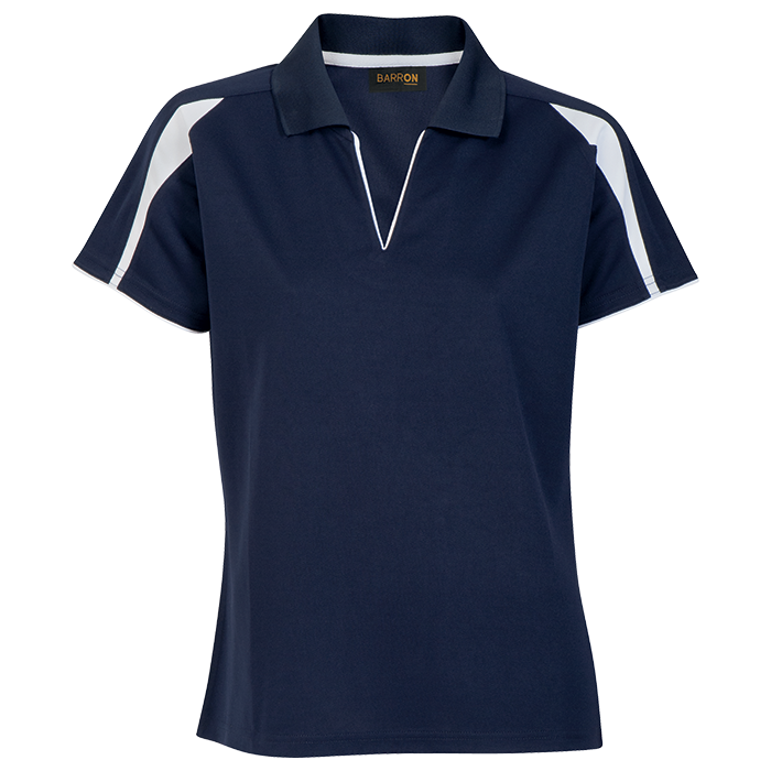 Ladies Edge Golfer - Golf Shirts