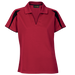 Ladies Edge Golfer  Red/Black / XS / Regular - Golf 