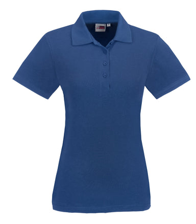 Ladies Elemental Golf Shirt - Royal Blue Only-L-Royal Blue-RB