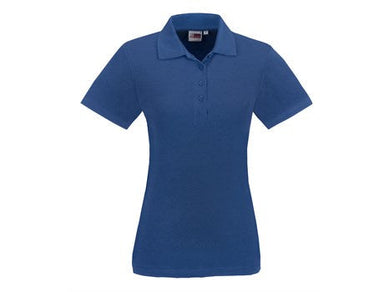 Ladies Elemental Golf Shirt - Royal Blue Only-