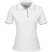 Ladies Elite Golf Shirt-2XL-White-W