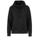 Ladies Essential Hooded Sweater-2XL-Black-BL