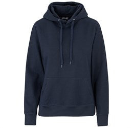 Ladies Essential Hooded Sweater-2XL-Navy-N