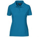 Ladies Everyday Golf Shirt-L-Aqua-AQ