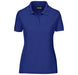 Ladies Everyday Golf Shirt-L-Royal Blue-RB