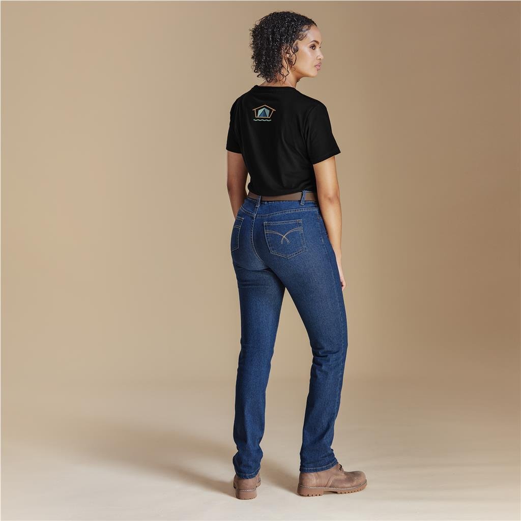 Ladies Fashion Denim Jeans