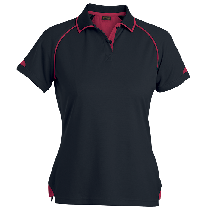 Ladies Felton Golfer  Black/Red / XS / Regular - Golf