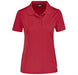 Ladies Florida Golf Shirt-L-Red-R