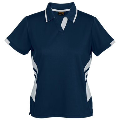 Ladies Focus Golfer  Navy/White / XS / Regular - Golf