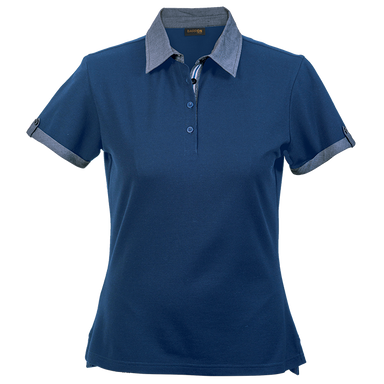 Ladies Fusion Golfer  Navy / XS / Regular - Golf 