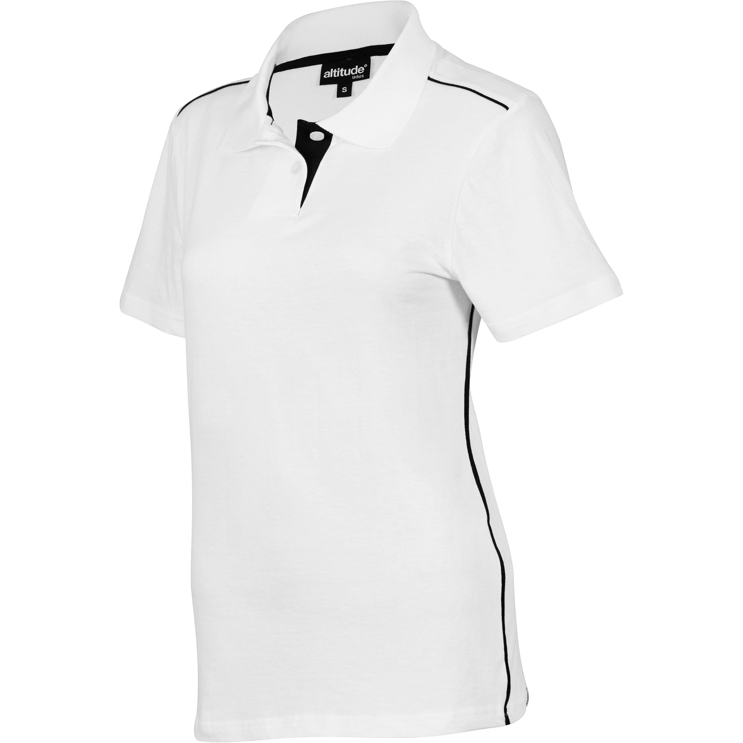 Ladies Galway Golf Shirt-