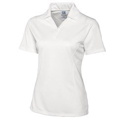 Ladies Genre Golf Shirt - Black Only-