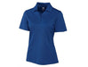 Ladies Genre Golf Shirt - Black Only-