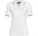 Ladies Ash Golf Shirt-2XL-White-W