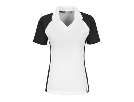 Ladies Grandslam Golf Shirt - Navy Only-