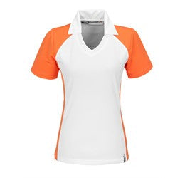 Ladies Grandslam Golf Shirt - Navy Only-