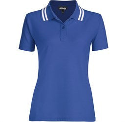 Ladies Griffon Golf Shirt - Royal Blue Only-L-Royal Blue-RB