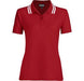 Ladies Griffon Golf Shirt - Royal Blue Only-L-Red-R