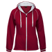 Ladies Harvard Hoody Red / XS / Regular - Sweaters